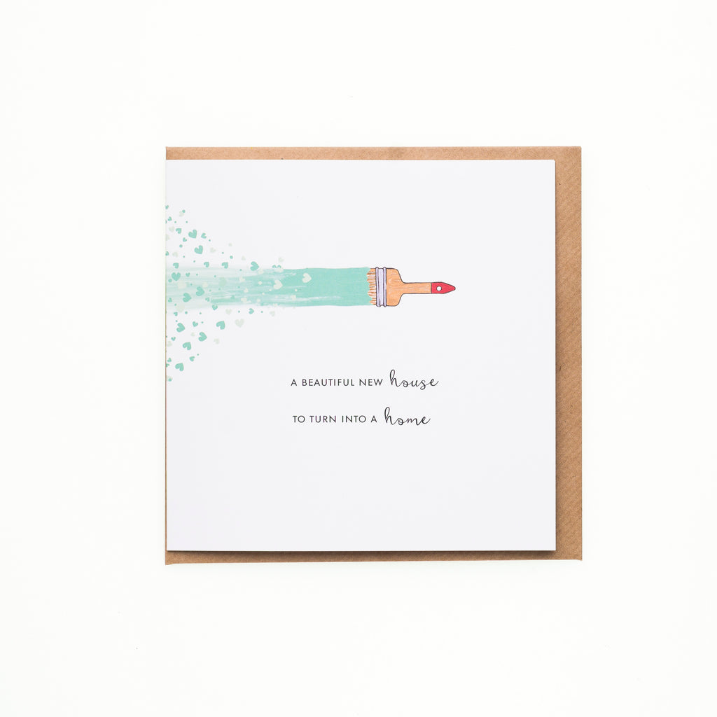 New House Card
