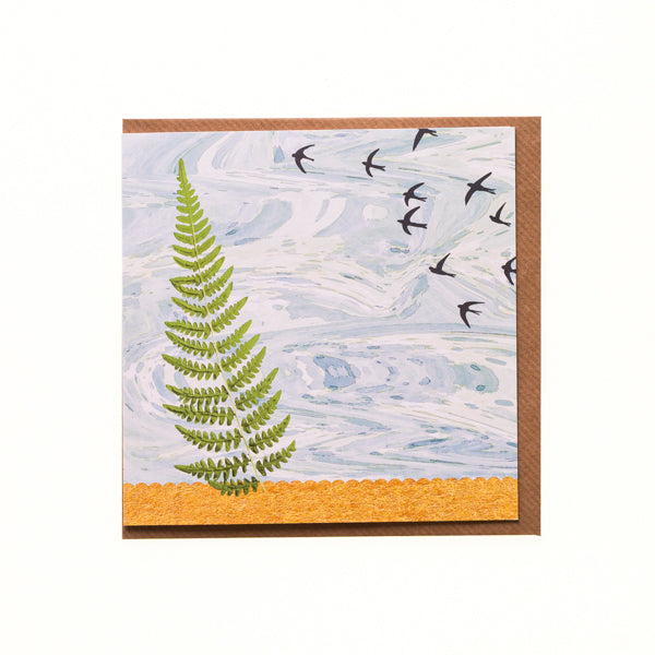 Fern Card