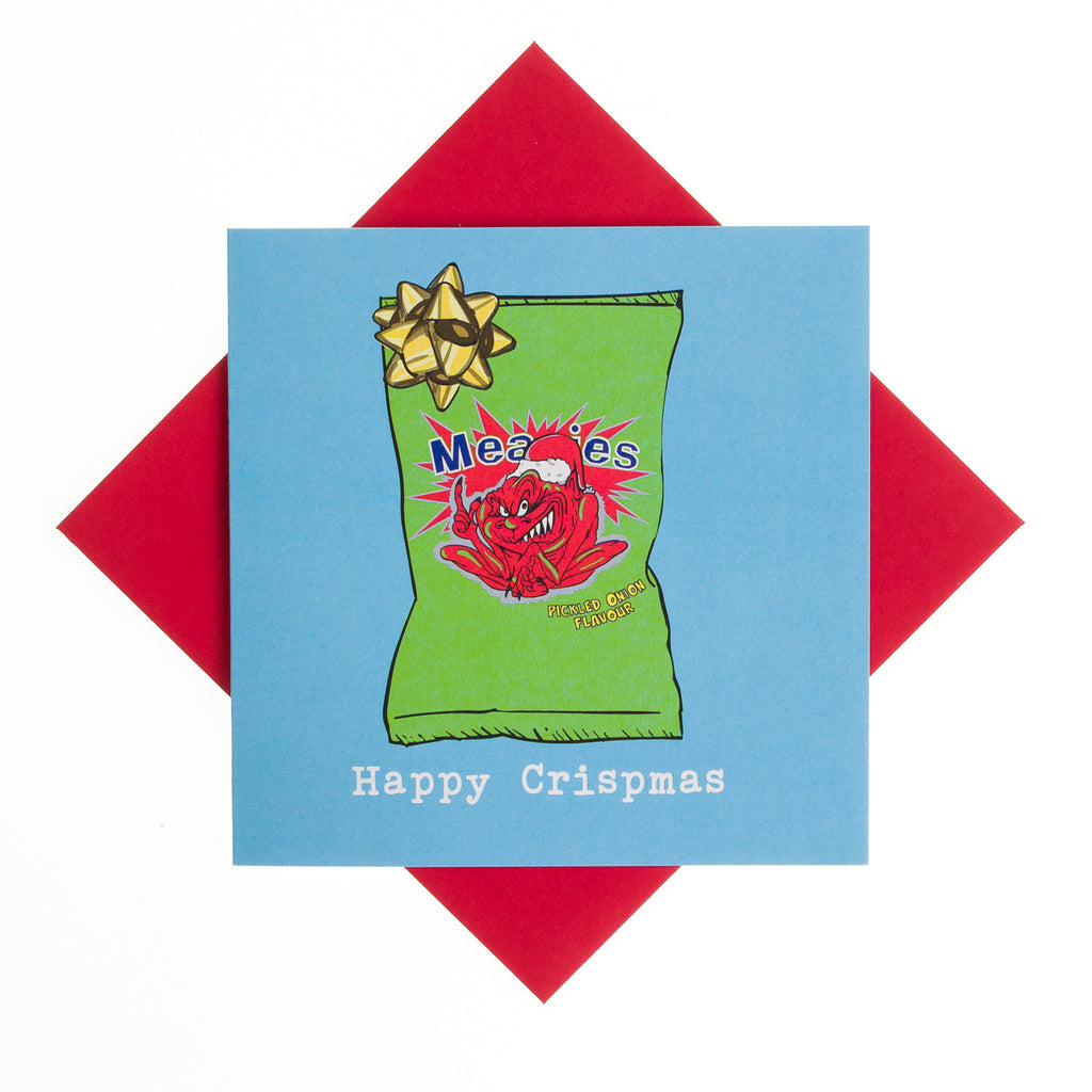 Happy Crispmas