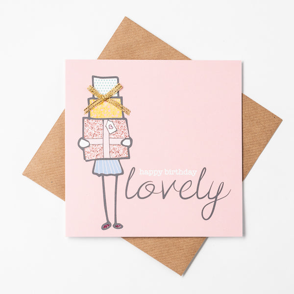 Happy Birthday Lovely