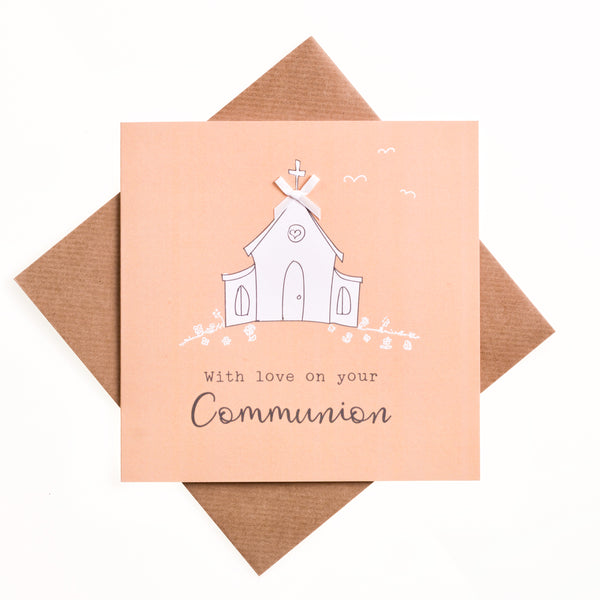 Bundle of 3 First Holy Communion Cards