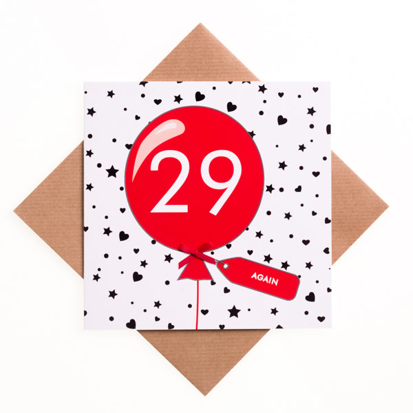29 Again