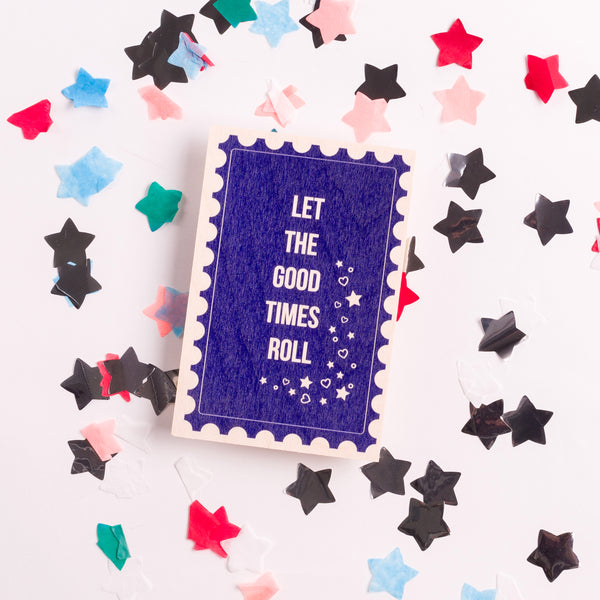 Let The Good Times Roll