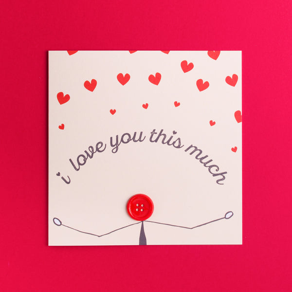 I love you this much