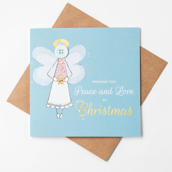 Peace and love at Christmas