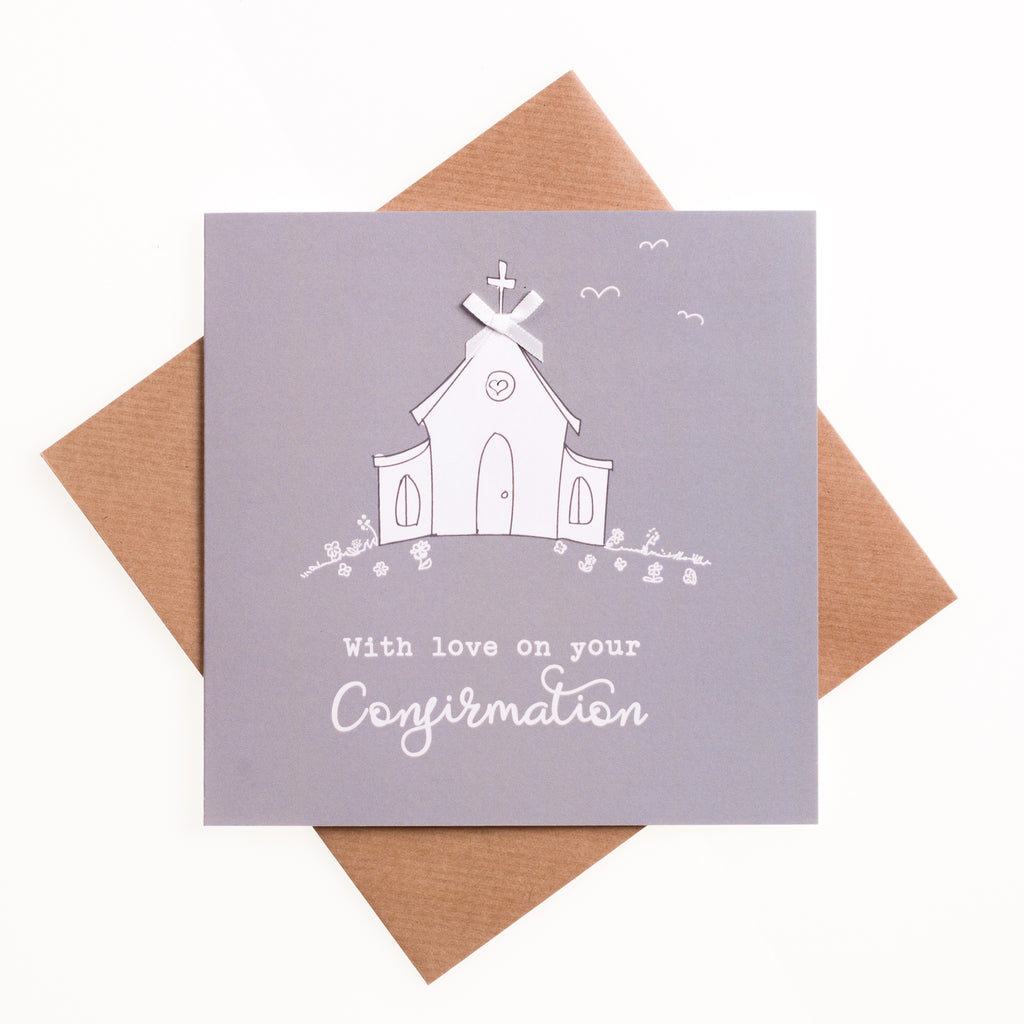 Confirmation Card