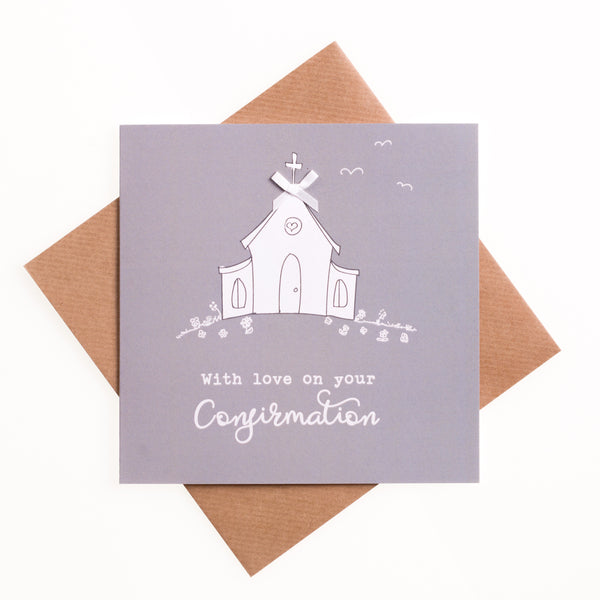 Bundle of 3 Confirmation Cards