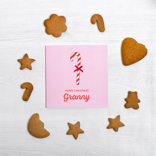 Happy Christmas Granny