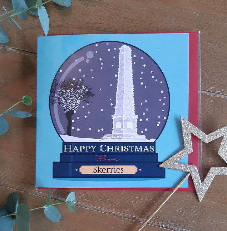 Skerries Christmas Card