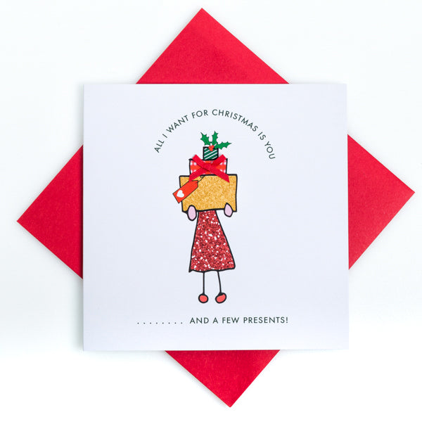 All I Want For Christmas (Girl)
