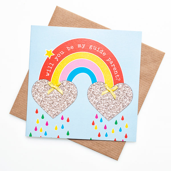 Will you be my Guide Parent