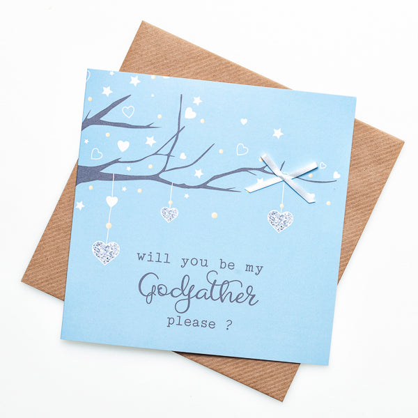 Will you be my Godfather