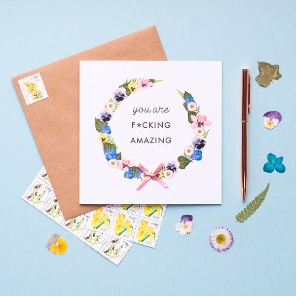 You Are F*cking Amazing