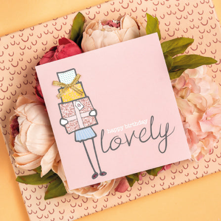 Happy Birthday Lovely