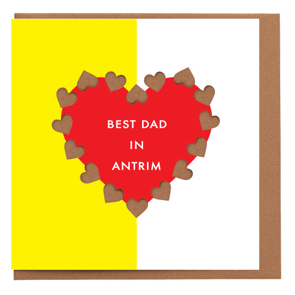 Best Dad In Antrim
