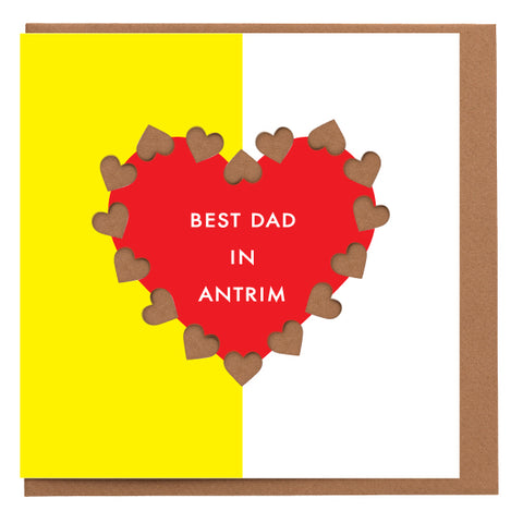 Best Dad In Antrim