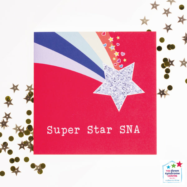 Super Star SNA Card