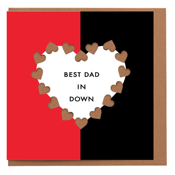 Best Dad In Down