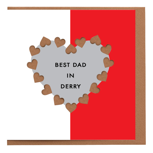 Best Dad In Derry