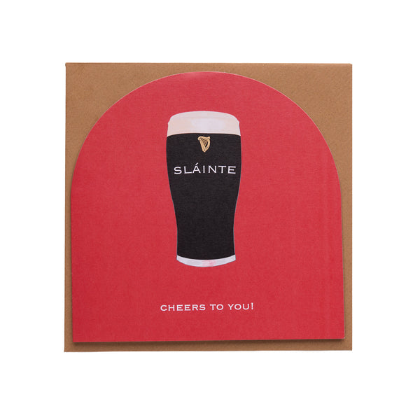 Guinness Sláinte Card