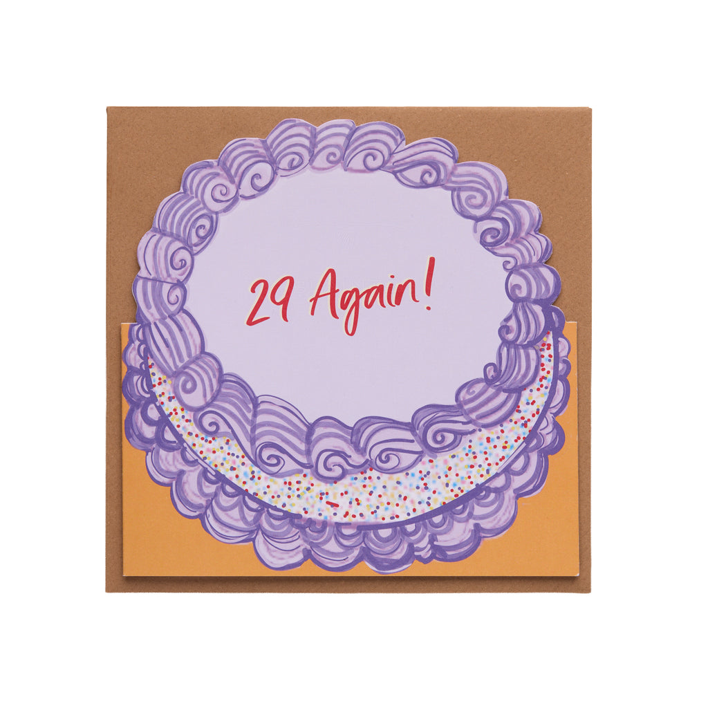 29 Again!