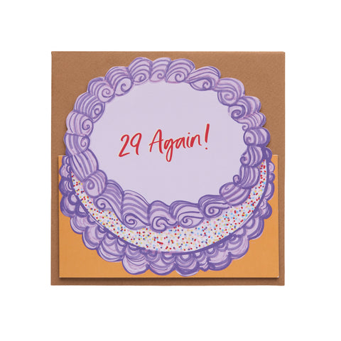 29 Again!