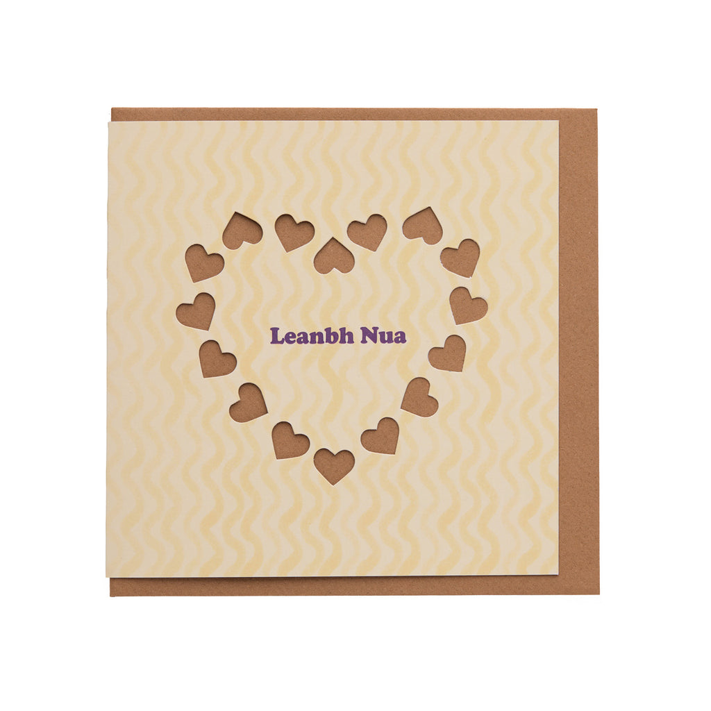 Leanbh Nua - New Baby Yellow