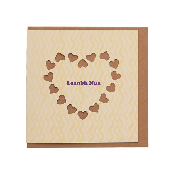 Leanbh Nua - New Baby Yellow