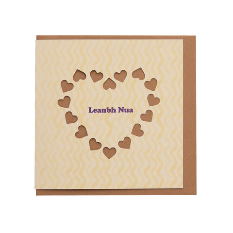 Leanbh Nua - New Baby Yellow