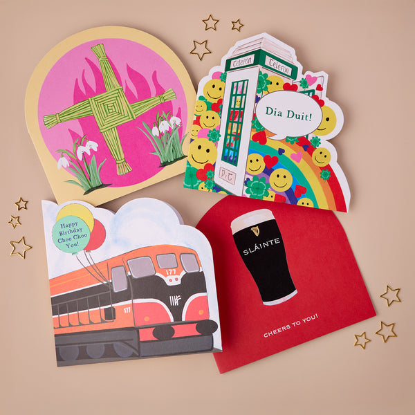 Guinness Sláinte Card