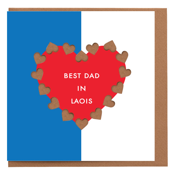 Best Dad In Laois