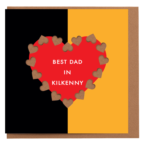Best Dad In Kilkenny