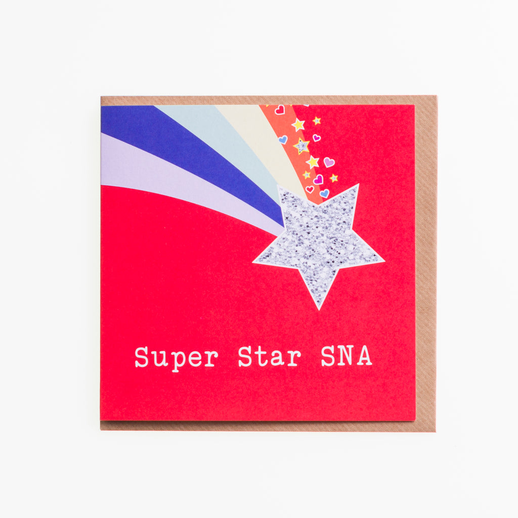 Super Star SNA Card