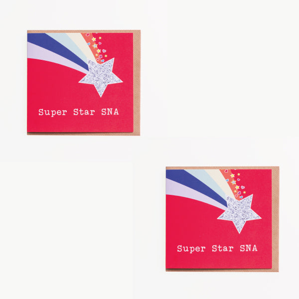 Star SNA two card bundle