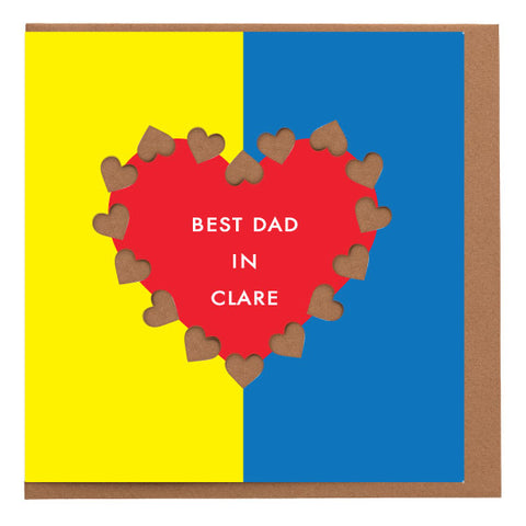 Best Dad In Clare