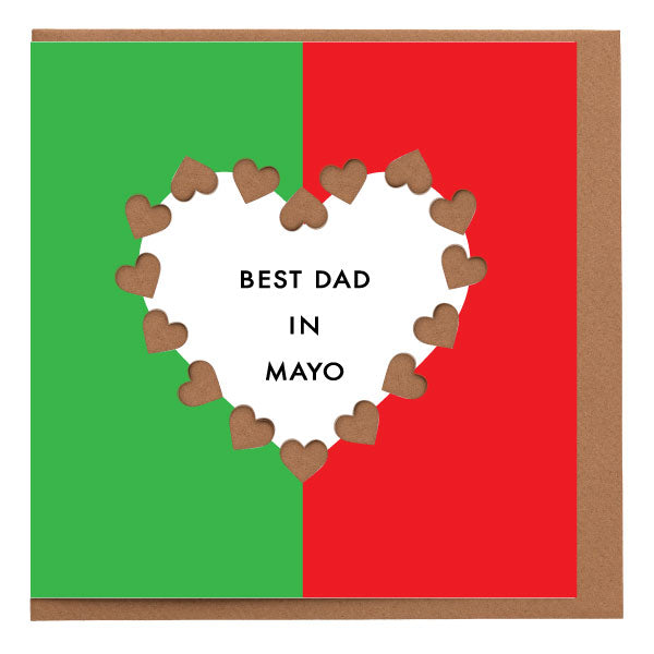 Best Dad In Mayo