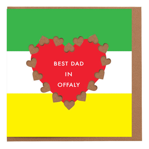 Best Dad In Offaly