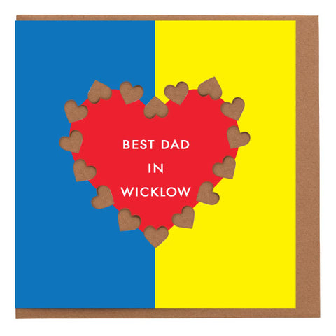 Best Dad In Wicklow