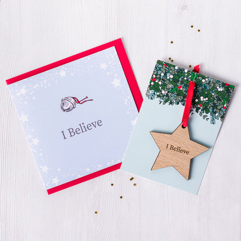 I believe Card & Decoration Set
