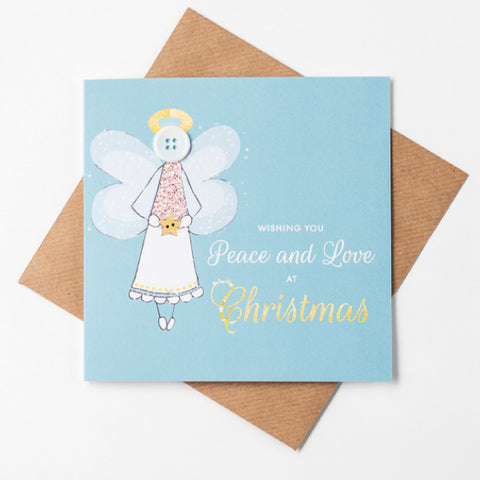 Peace and love at Christmas