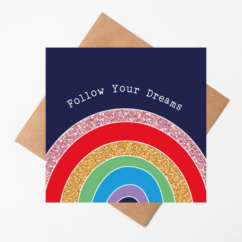 Follow Your Dreams