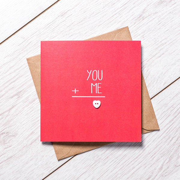You + Me