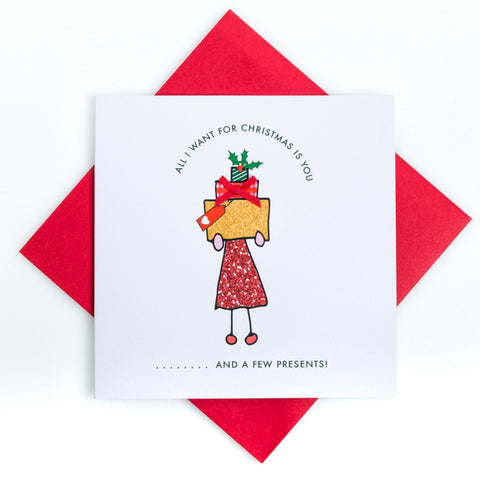 All I Want For Christmas (Girl)