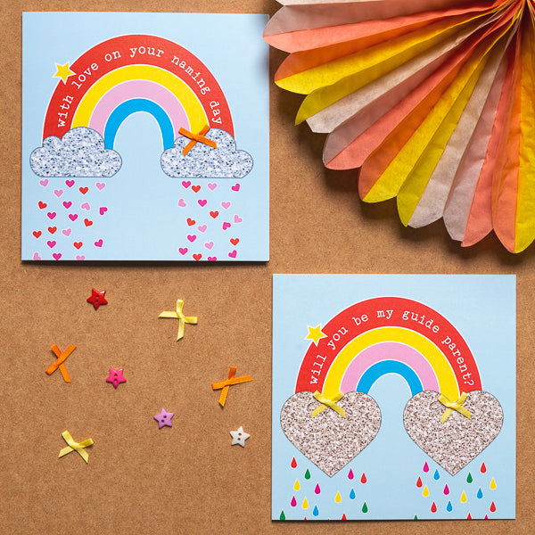 Naming Day Card
