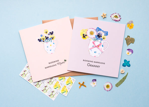 Granny Blooming Marvellous Card
