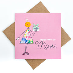 Happy Birthday Mam