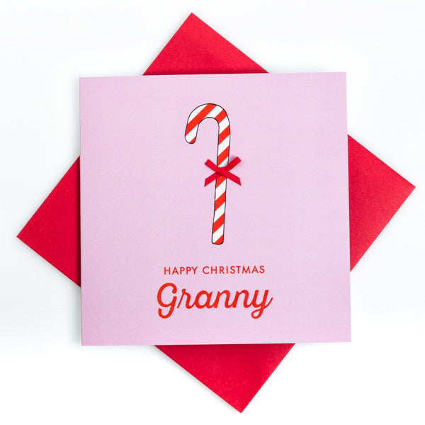 Happy Christmas Granny